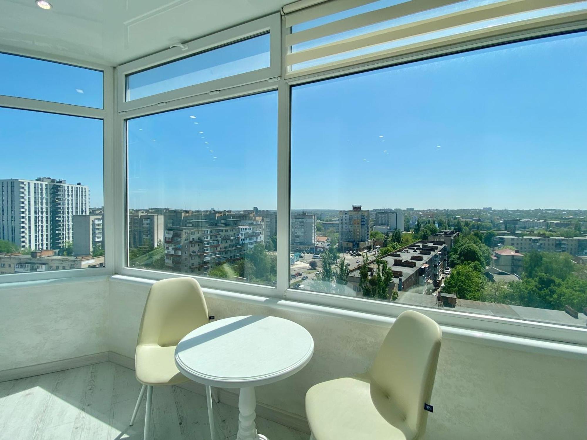 Кращі Панорамні Квартири Skyhouse В Центрі Вінниці Безключовий Доступ! วินนิตซา ภายนอก รูปภาพ