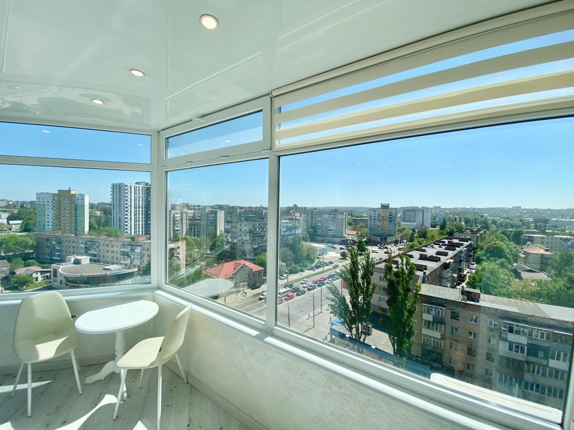 Кращі Панорамні Квартири Skyhouse В Центрі Вінниці Безключовий Доступ! วินนิตซา ภายนอก รูปภาพ